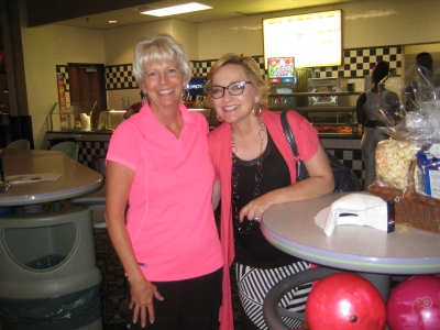 Polly Hendricks & Mary Crotz