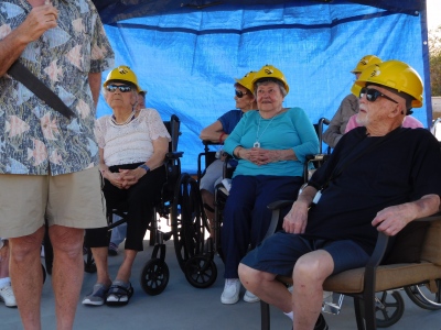 Beehive Homes Ribbon Cutting
