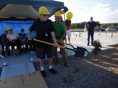 Beehive Homes Ribbon Cutting