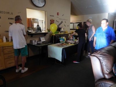 Beehive Homes Ribbon Cutting