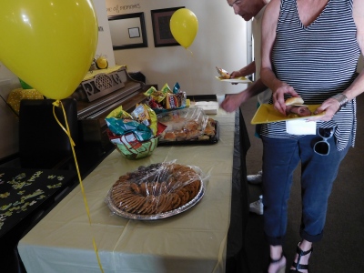 Beehive Homes Ribbon Cutting