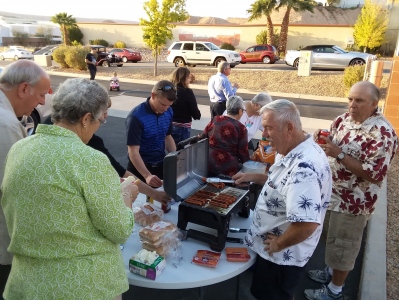 TJ Custom Mats & Frames Ribbon Cutting