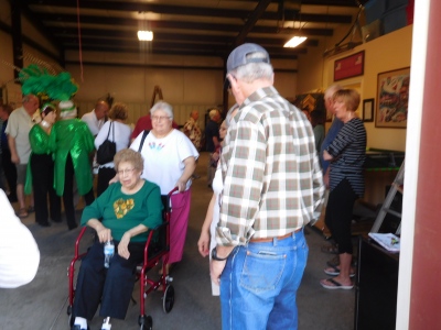 TJ Custom Mats & Frames Ribbon Cutting