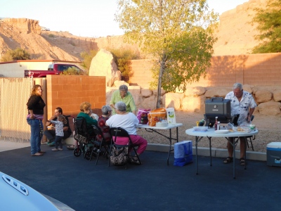 TJ Custom Mats & Frames Ribbon Cutting