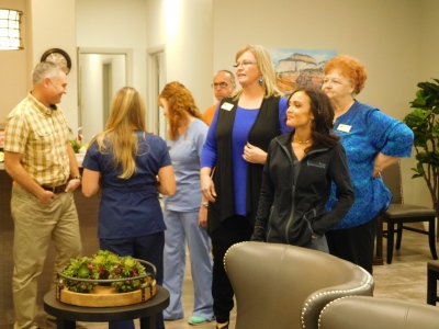 Desert Pain Specialist Ribbon Cutting