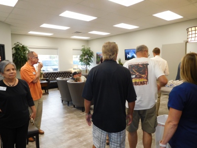 Desert Pain Specialist Ribbon Cutting