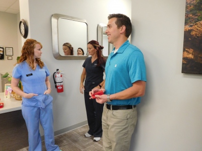 Desert Pain Specialist Ribbon Cutting