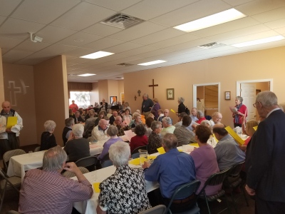 Prince of Peace Lutheran Church Ribbon Cutting