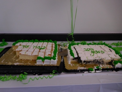 Washington Federal Ribbon Cutting