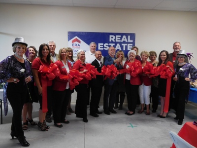 ERA Realtors Ribbon Cutting