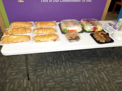 Anytime Fitness Ribbon Cutting