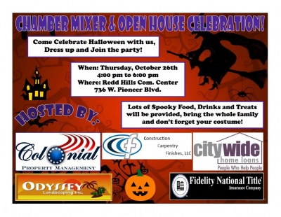 Chamber Mixer & Open House Celebration