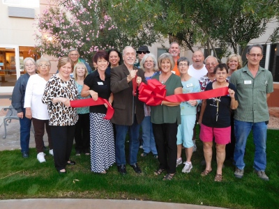 Virgin Valley Democrats Ribbon Cutting 