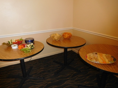 Virgin Valley Democrats Ribbon Cutting 