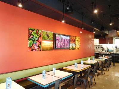 Cafe Rio Ribbon Cutting