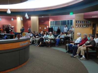 Mesa View Regional Hospital Ribbon Cutting/Open House