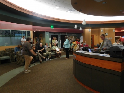 Mesa View Regional Hospital Ribbon Cutting/Open House