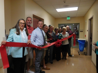 Mesa View Regional Hospital Ribbon Cutting/Open House