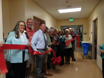 Mesa View Regional Hospital Ribbon Cutting/Open House