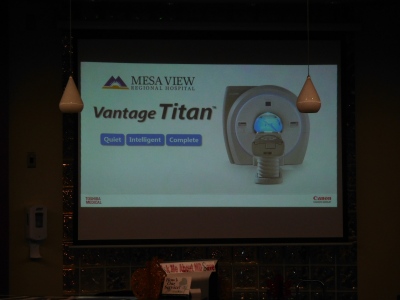 Mesa View Regional Hospital Ribbon Cutting/Open House