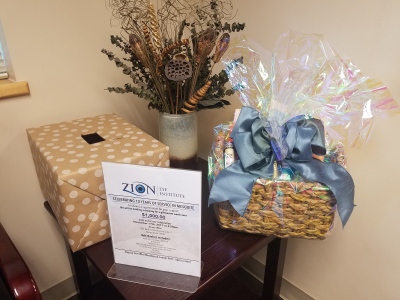 Zion Eye Institute Open House/Mixer