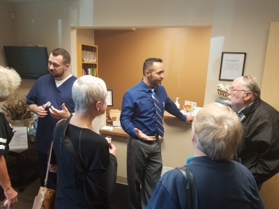 Zion Eye Institute Open House/Mixer