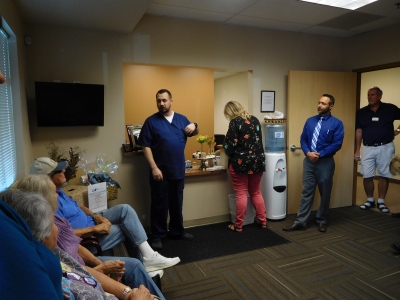 Zion Eye Institute Open House/Mixer