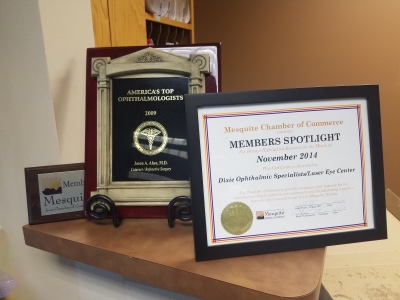 Zion Eye Institute Open House/Mixer