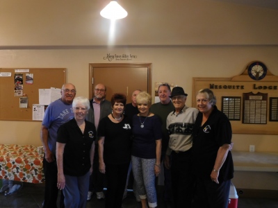 What's Happening Mesquite? 