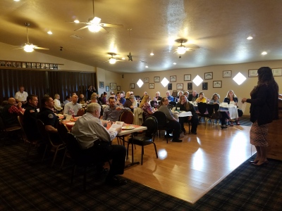 What's Happening Mesquite? 