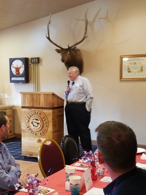 What's Happening Mesquite? 