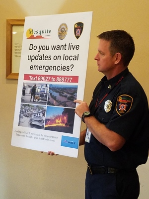 What's Happening Mesquite? 