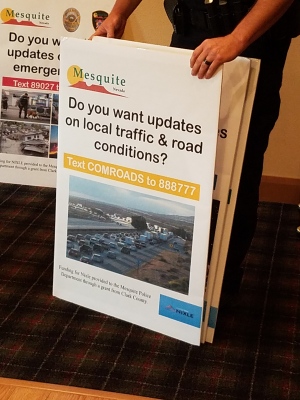 What's Happening Mesquite? 