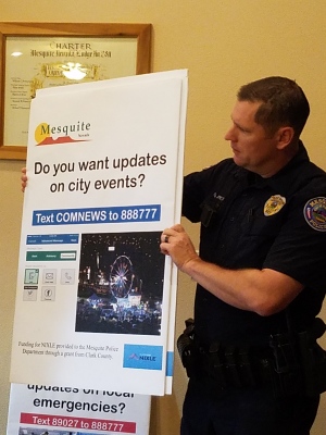 What's Happening Mesquite? 