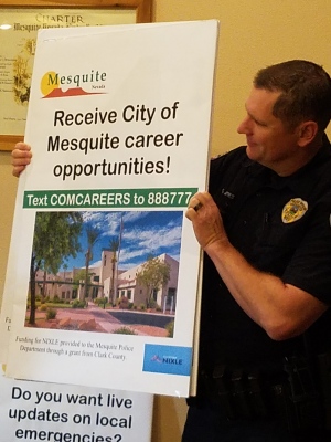 What's Happening Mesquite? 