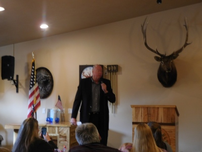 What's Happening Mesquite? 