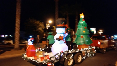 Parade of Lights