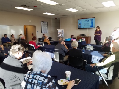 Coffee With the Chamber