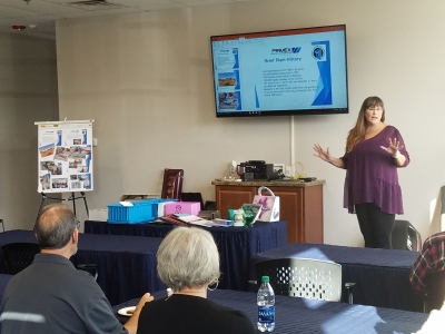 Coffee With the Chamber