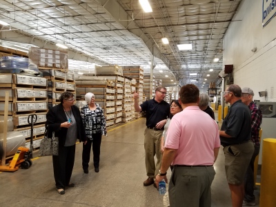 Coffee With the Chamber