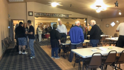 Elks Lodge Mixer