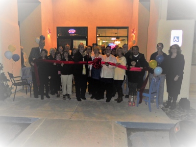 Chicago Greek Ribbon Cutting