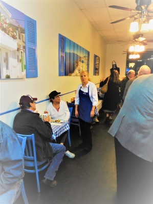 Chicago Greek Ribbon Cutting