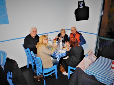 Chicago Greek Ribbon Cutting