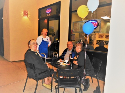 Chicago Greek Ribbon Cutting