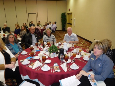 January Luncheon