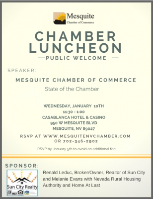 January Luncheon