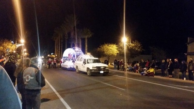Parade of Lights