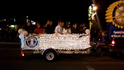 Parade of Lights