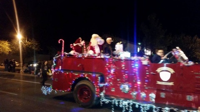 Parade of Lights